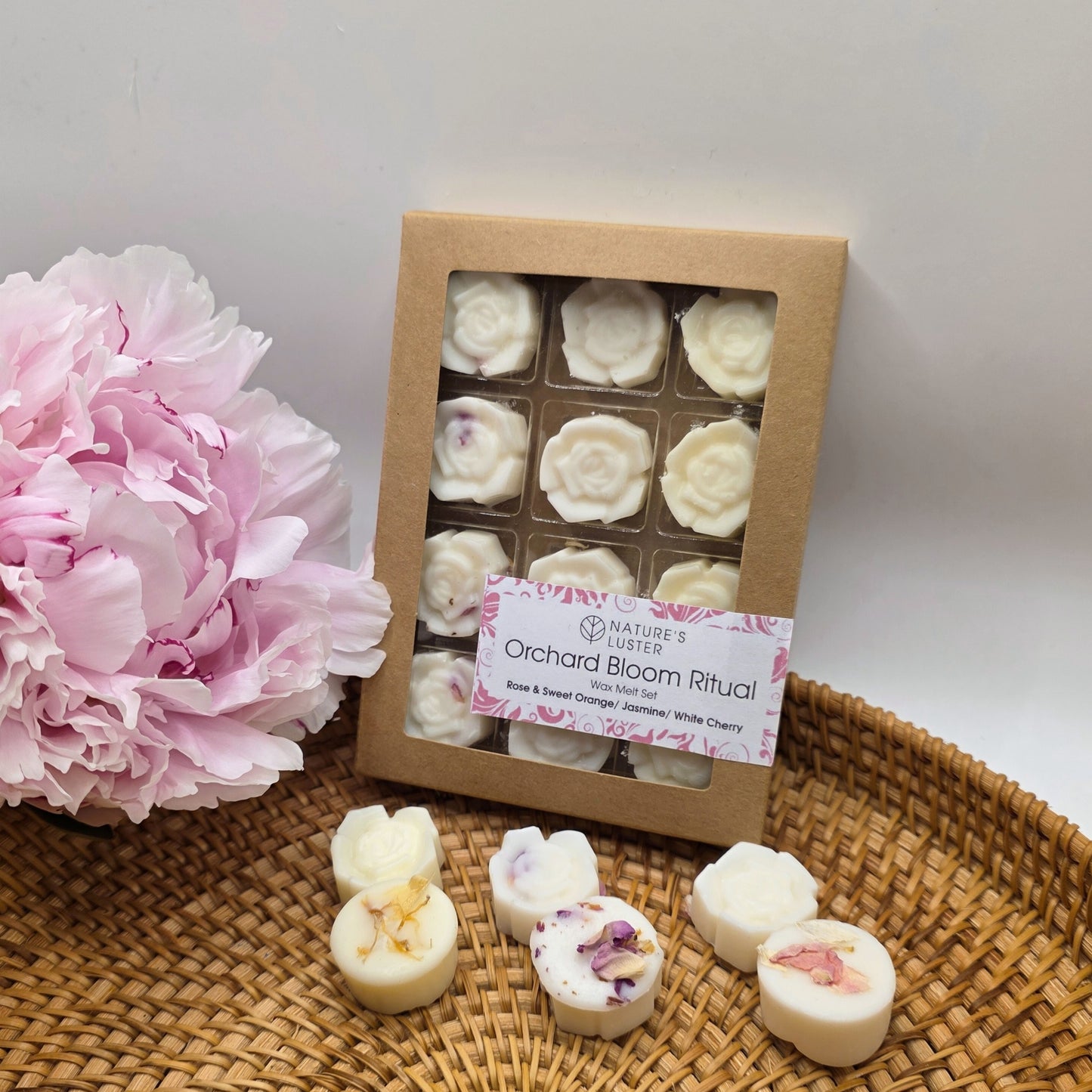 Orchard Bloom Ritual Wax Melt Set