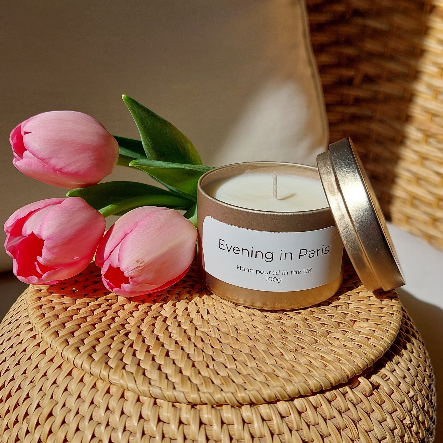 Evening in Paris Candle