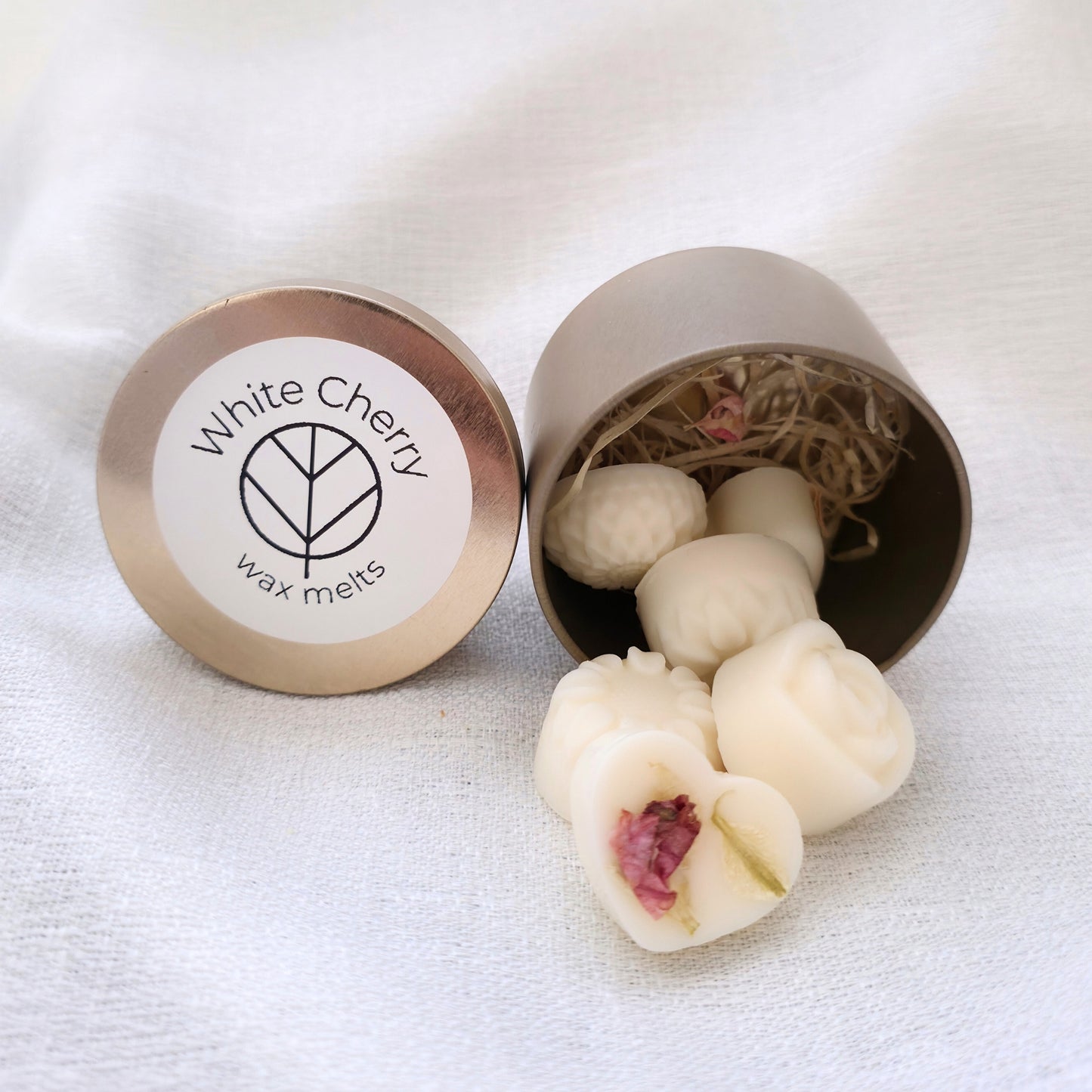 White Cherry Wax Melts