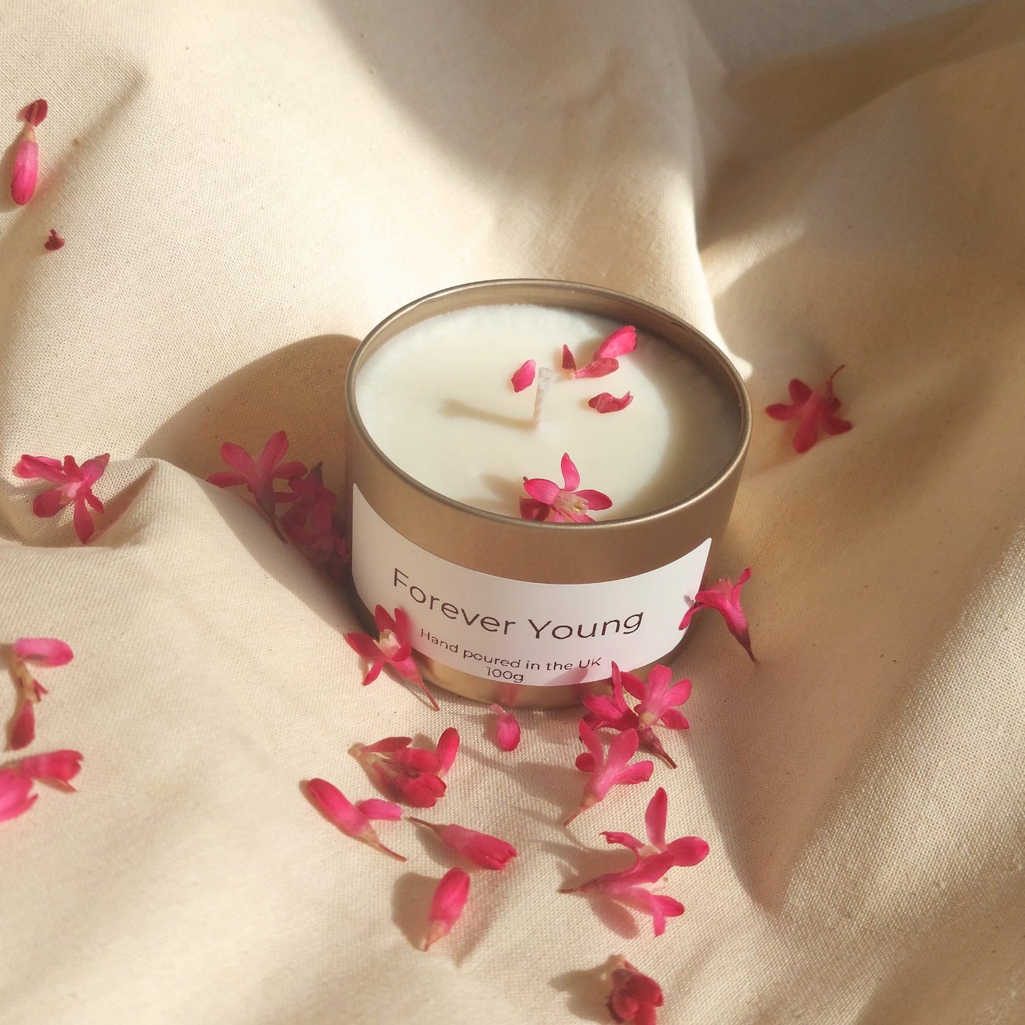 Forever Young Candle