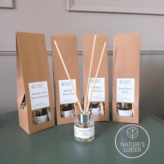 Spring Morning Fresh Scent Diffuser
