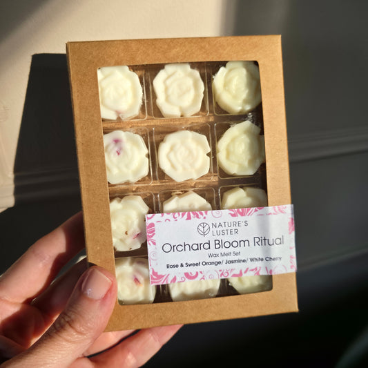 Orchard Bloom Ritual Wax Melt Set