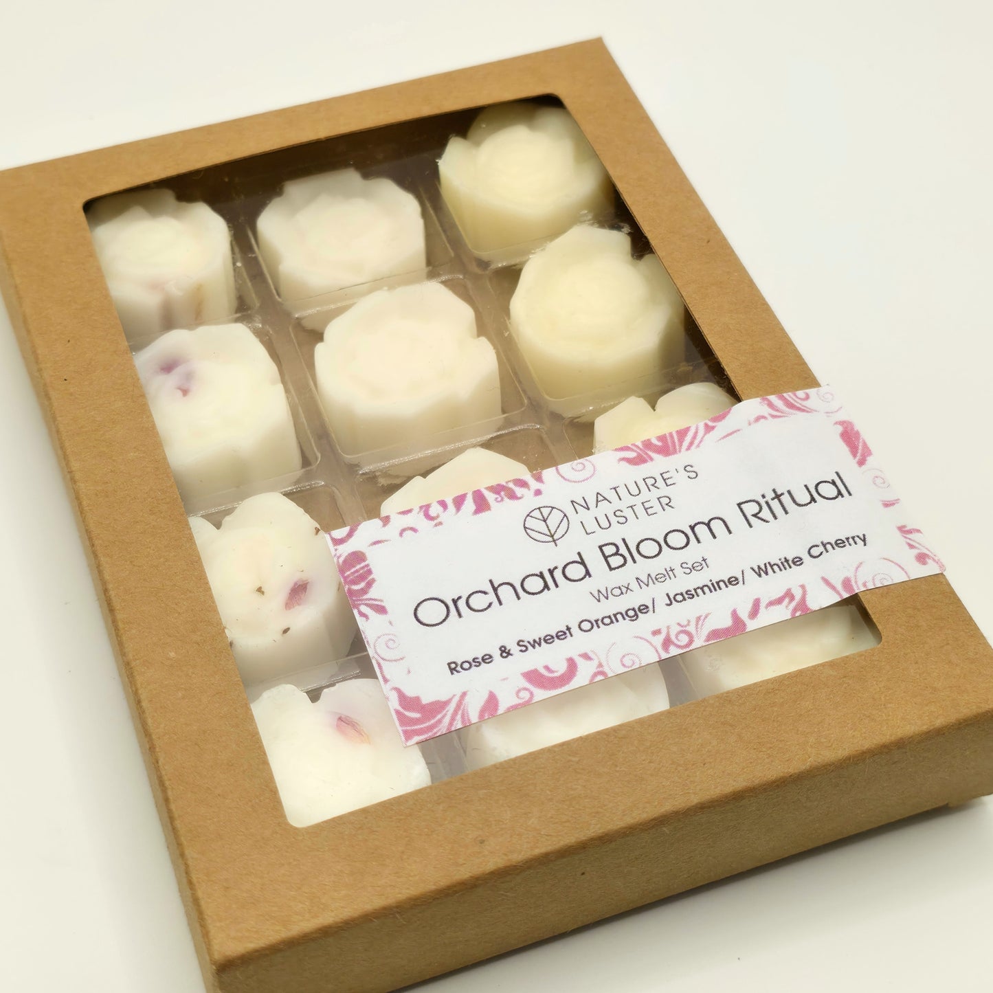 Orchard Bloom Ritual Wax Melt Set