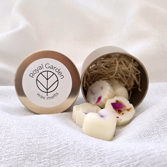 Royal Garden Wax Melts