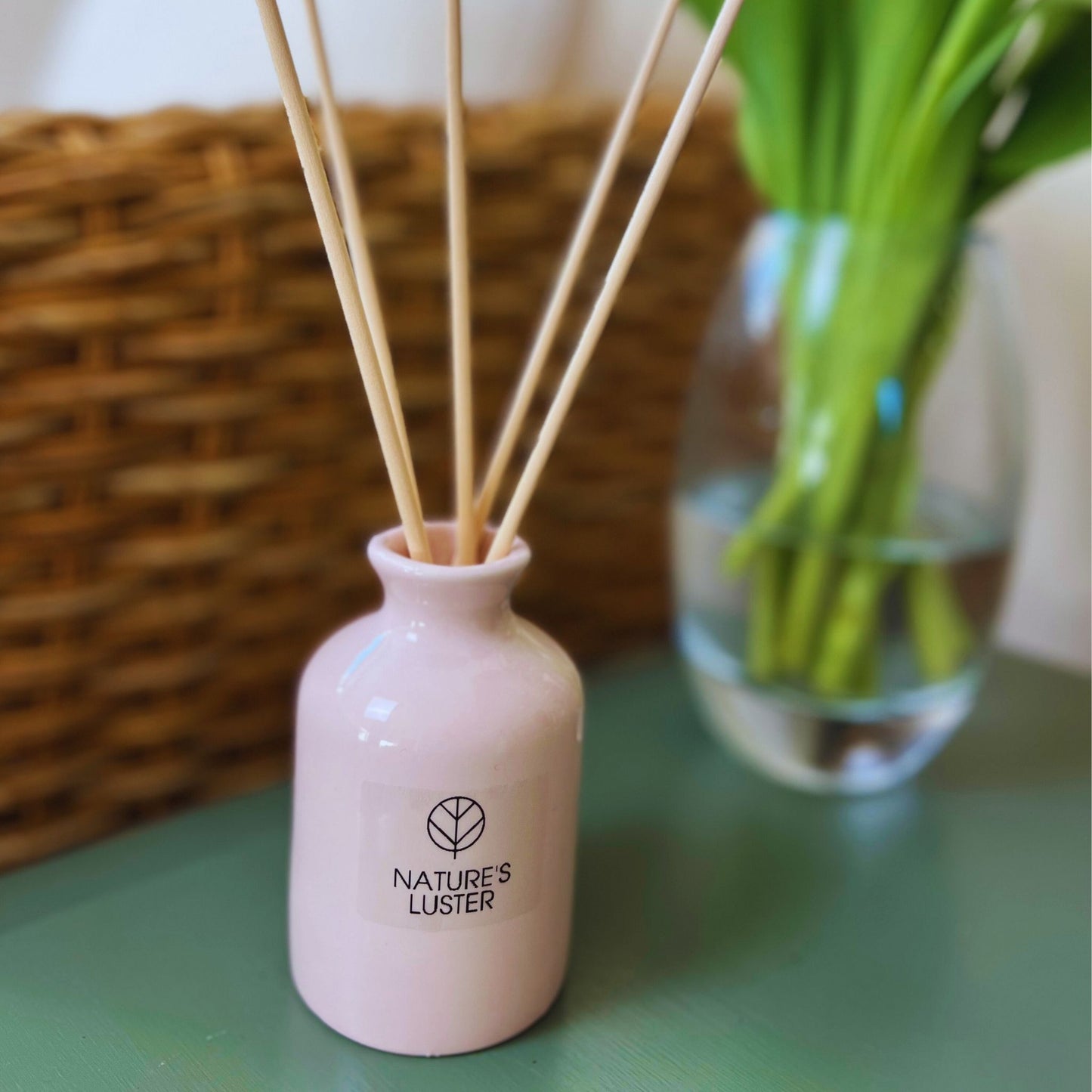 Refillable Room Diffuser – 100ml (Limited Edition)