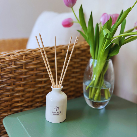 Refillable Room Diffuser – 100ml (Limited Edition)
